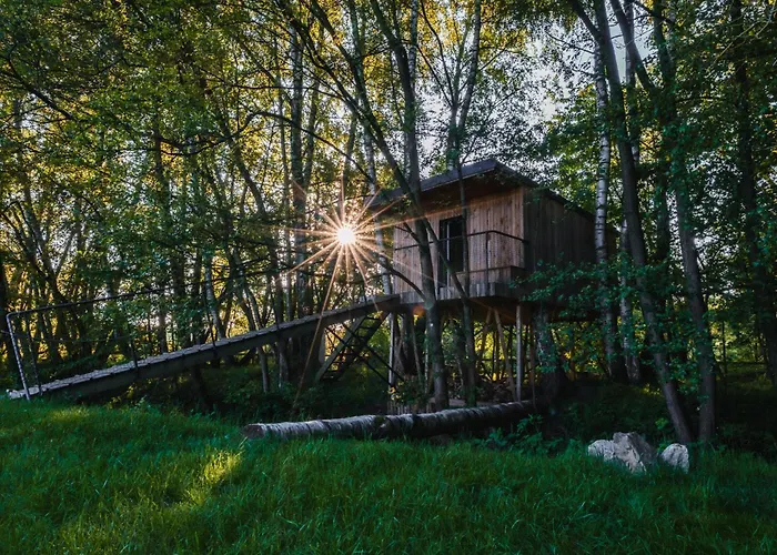 Treehouse Tucapy