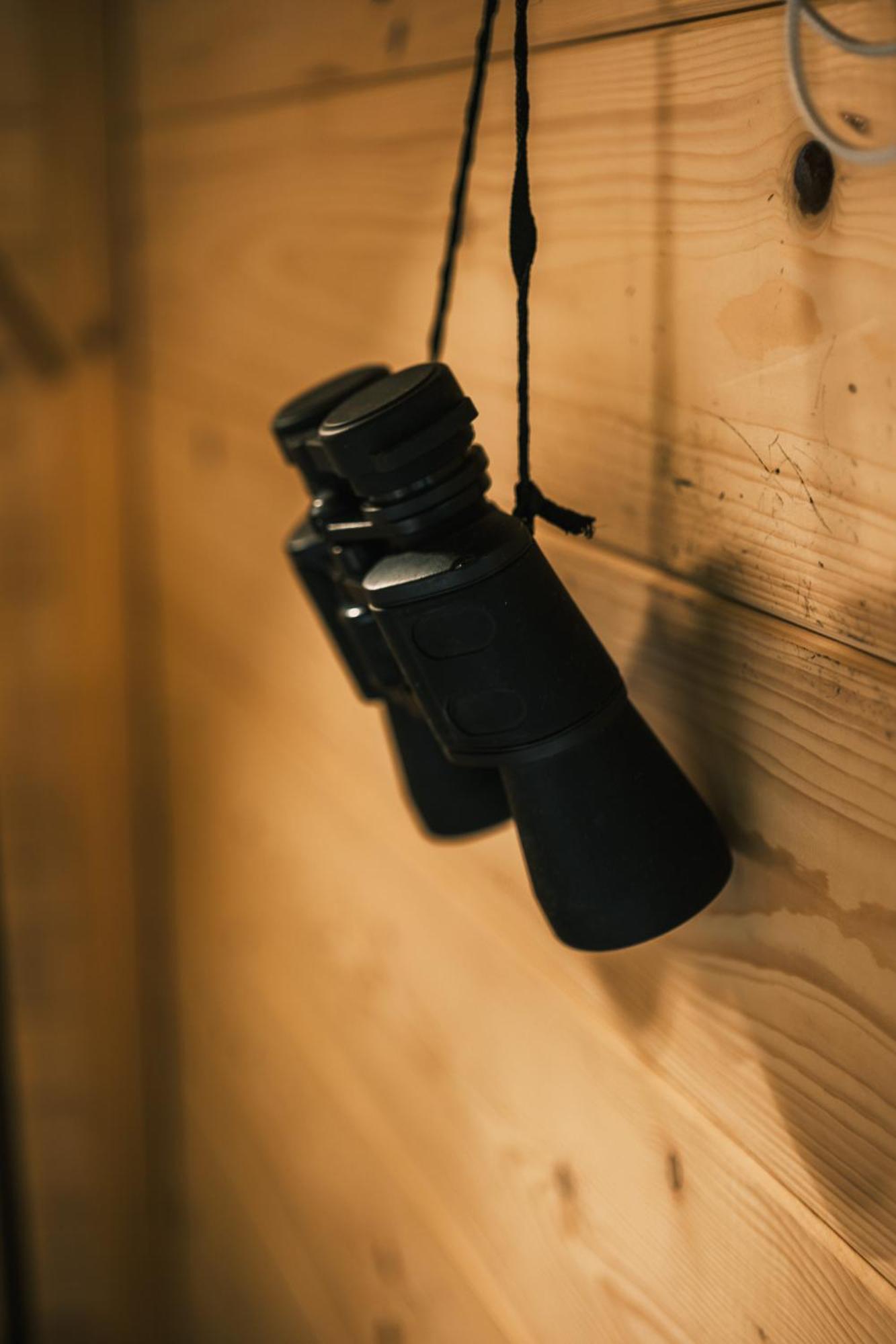 Treehouse Glamping Tucapy