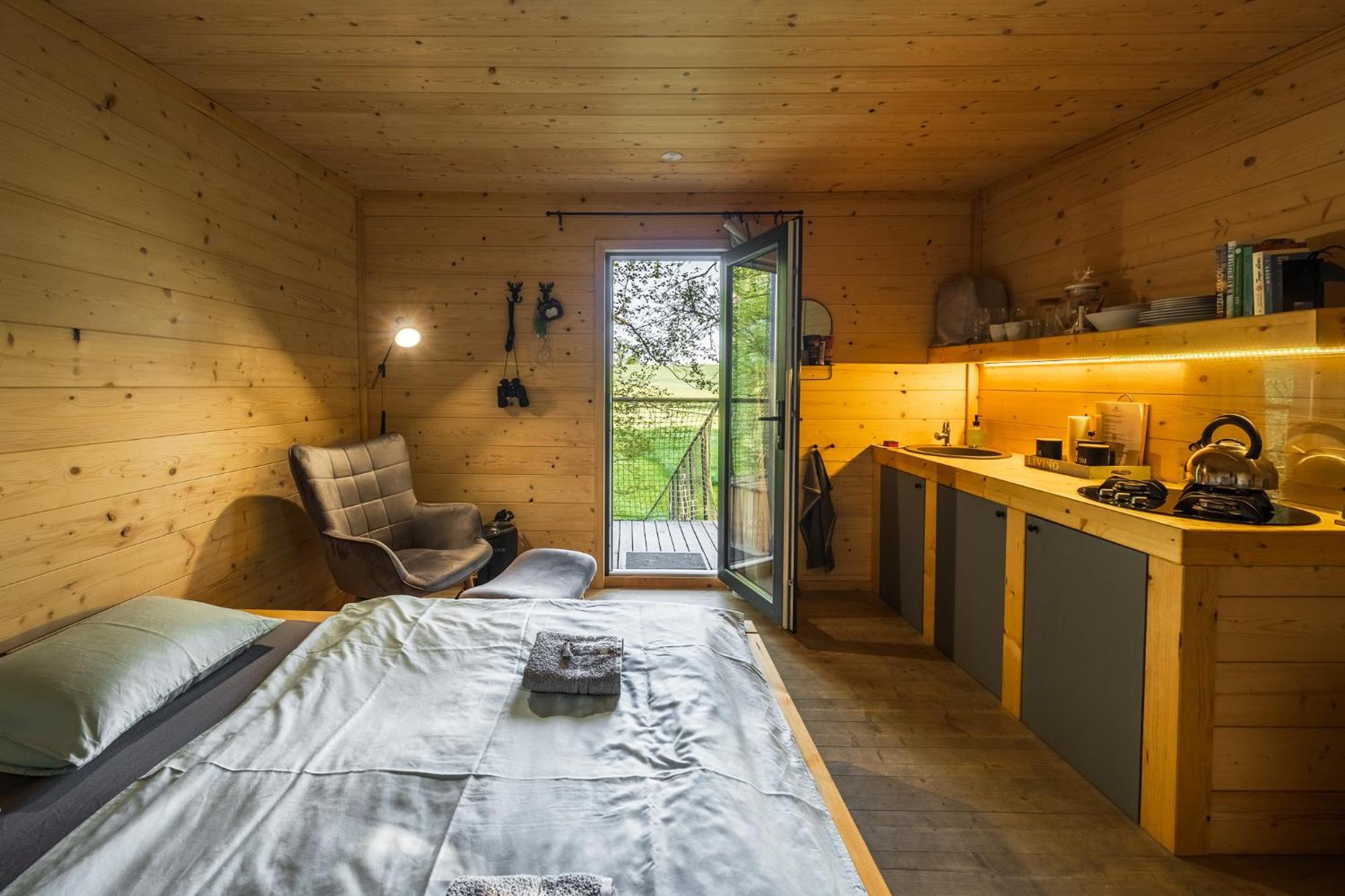 Treehouse Tucapy