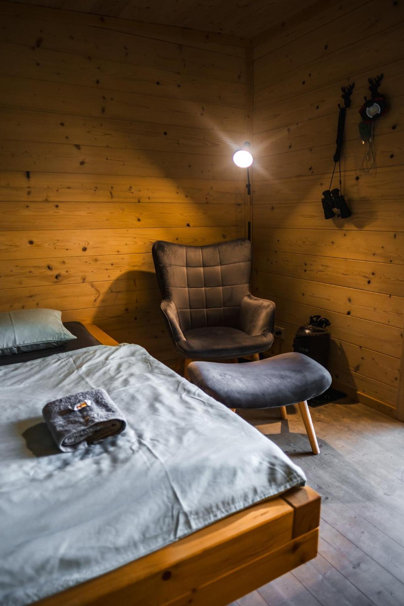 Treehouse Glamping *
